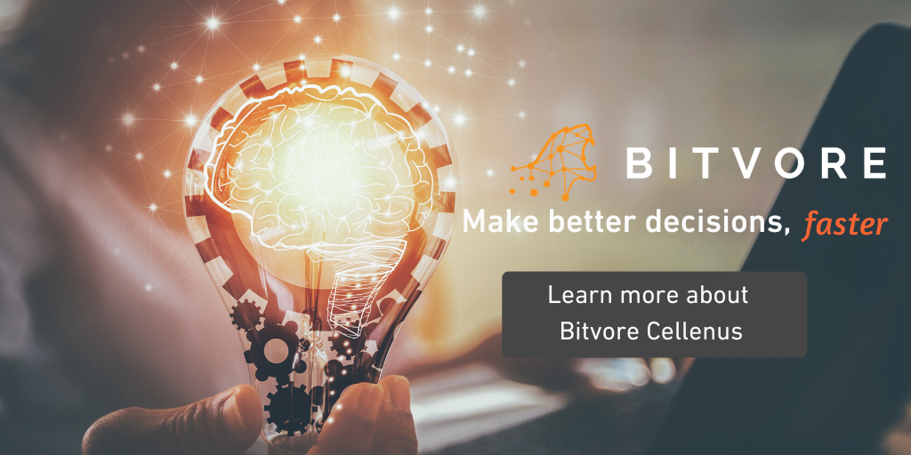 Bitvore Cellenus Launch Jan-6-2020