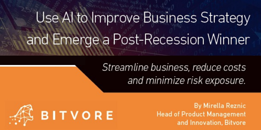 Bitvore Use AI to Improve Business Strategy - blog post 1024x512 - March 2020