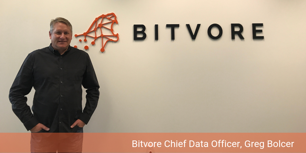 Greg Bolcer Bitvore CDO