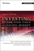 Investing in high yield muni bonds