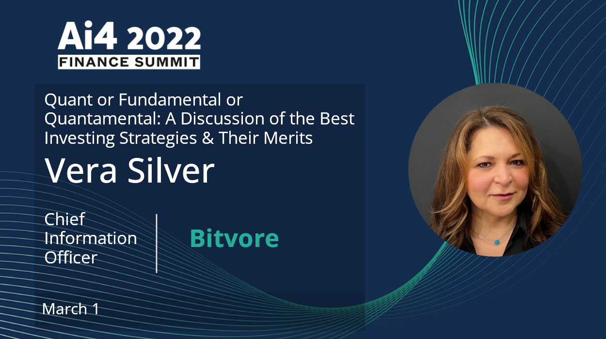 Vera Silver - Finance Summit- March 1, 2022