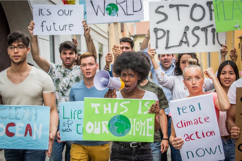 cop27-coca-cola-climate-activists