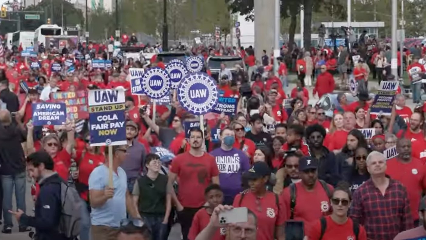 detroit-automakers-union-uaw-2023-workers